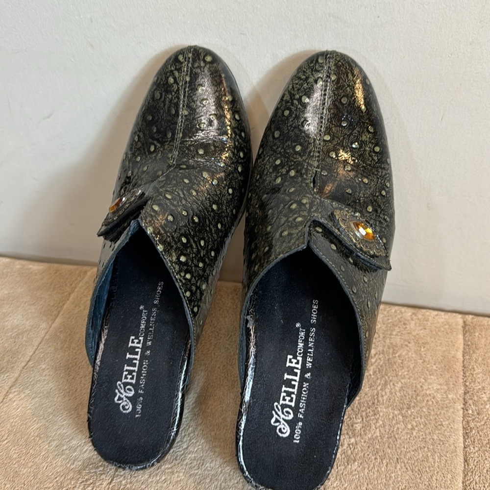HELLE COMFORT clogs - Picture 4 of 10